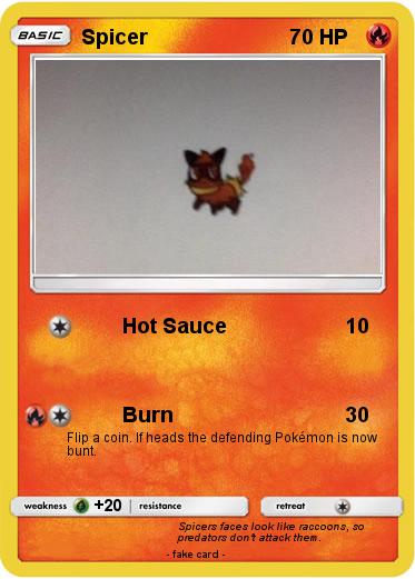 Pokemon Spicer