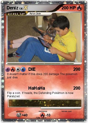 Pokemon Deniz