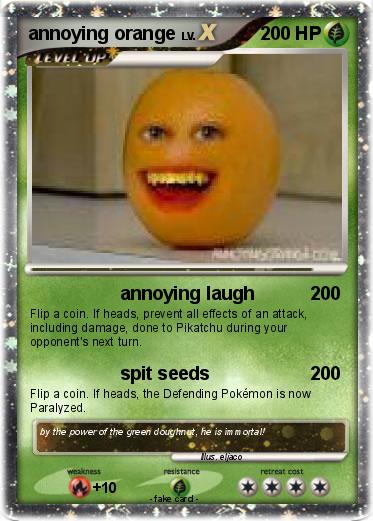 Pokemon annoying orange