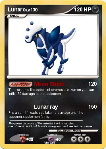 Pokemon Lunaro