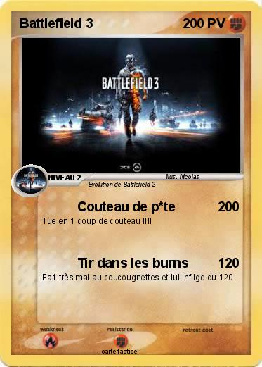 Pokemon Battlefield 3