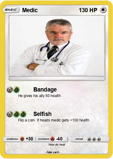 Pokemon Medic