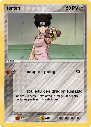 Pokemon tenten