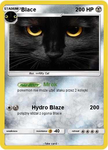 Pokemon Blace