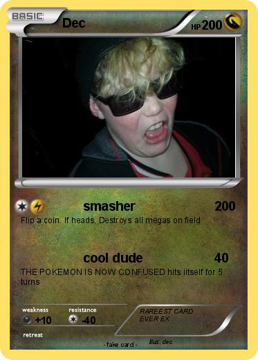 Pokemon Dec