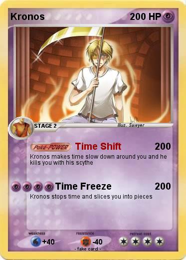 Pokemon Kronos