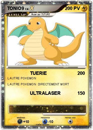 Pokemon TONIO9
