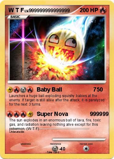 Pokemon W T F