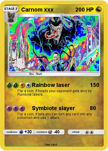 Pokemon Carnom xxx