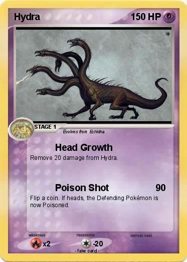 Pokemon Hydra