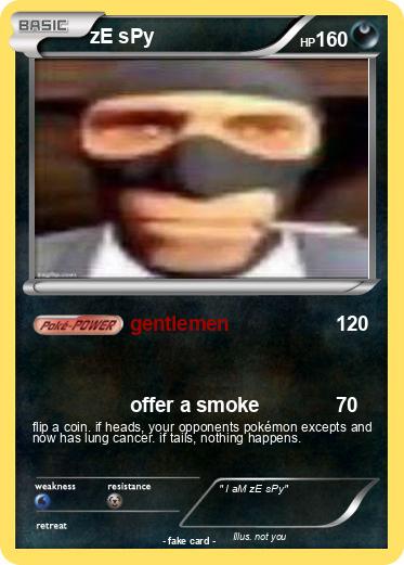 Pokemon zE sPy