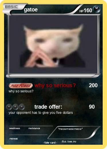 Pokemon gatoe