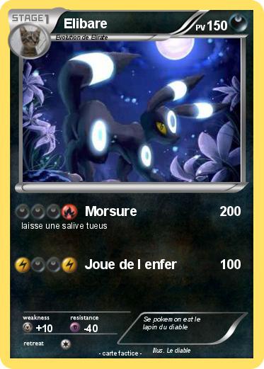 Pokemon Elibare