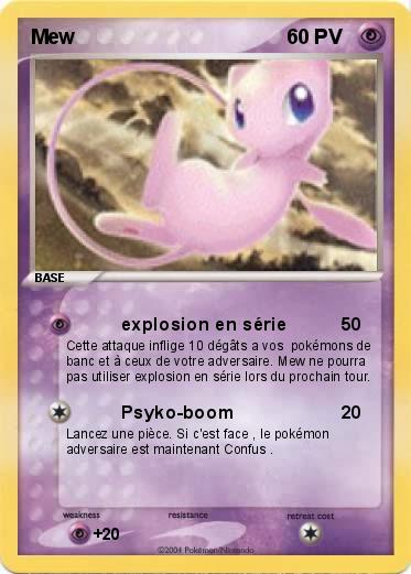 Pokemon Mew