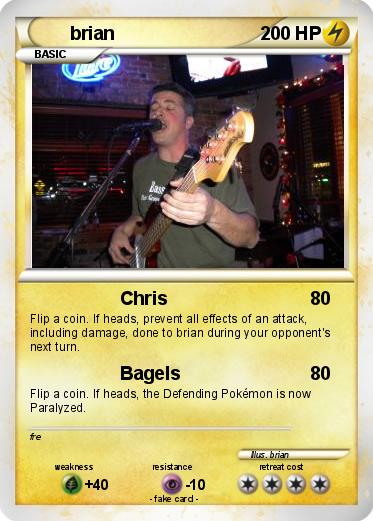 Pokemon brian
