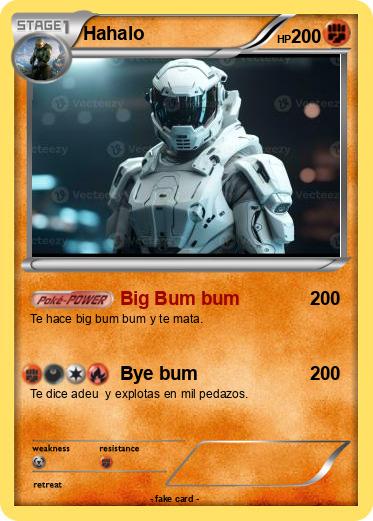 Pokemon Hahalo