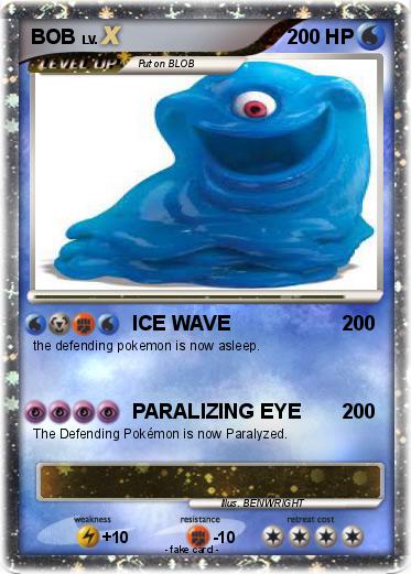 Pokemon BOB