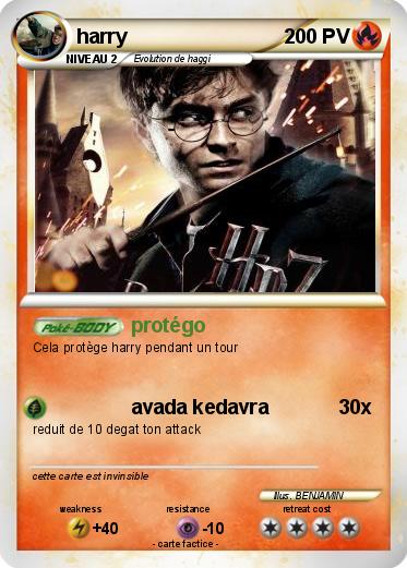 Pokemon harry