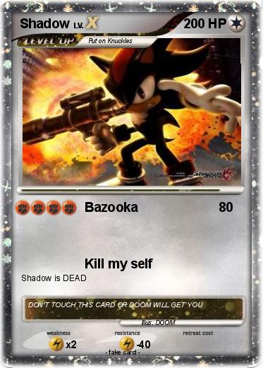 Pokemon Shadow