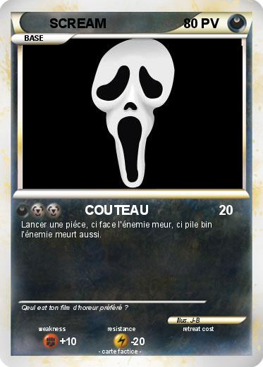 Pokemon SCREAM