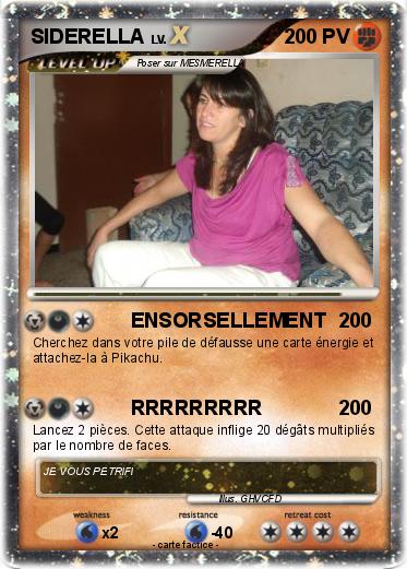 Pokemon SIDERELLA