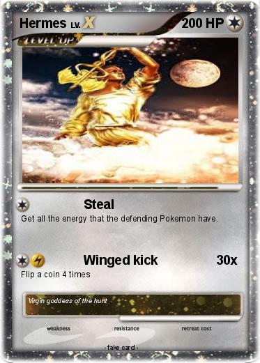 Pokemon Hermes