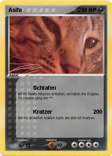Pokemon Asifa