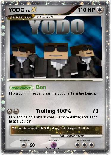 Pokemon YODO