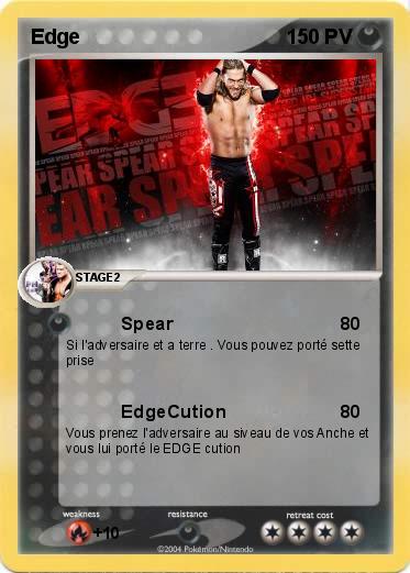 Pokemon Edge