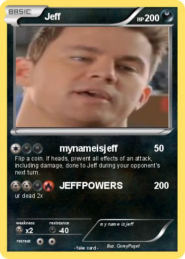 Pokemon Jeff