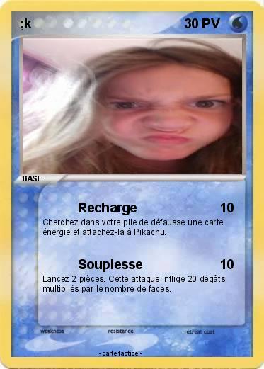 Pokemon ;k