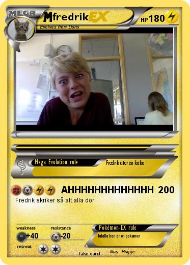 Pokemon fredrik