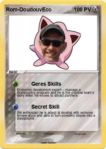 Pokemon Rom-DoudouvEco