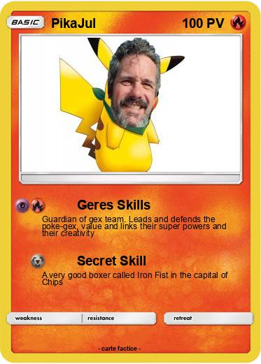 Pokemon PikaJul