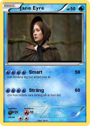 Pokemon Jane Eyre