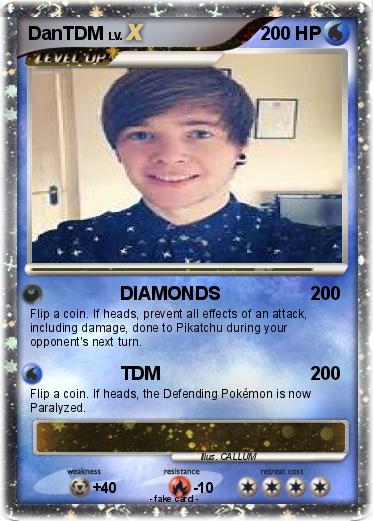 Pokemon DanTDM