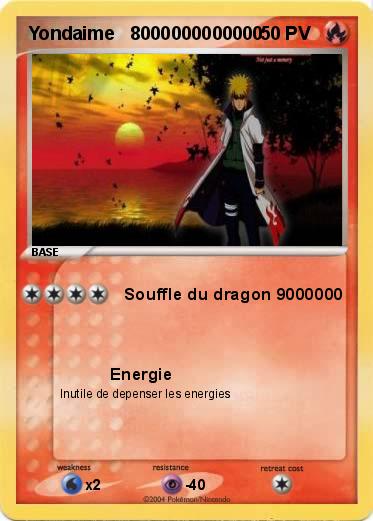 Pokemon Yondaime   8000000000000