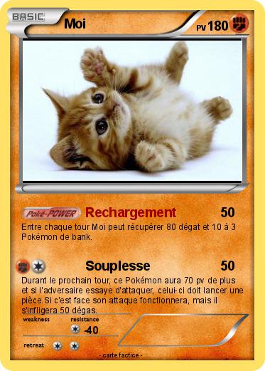 Pokemon Moi