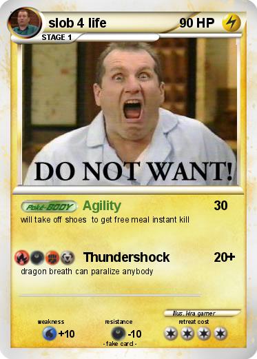 Pokemon slob 4 life