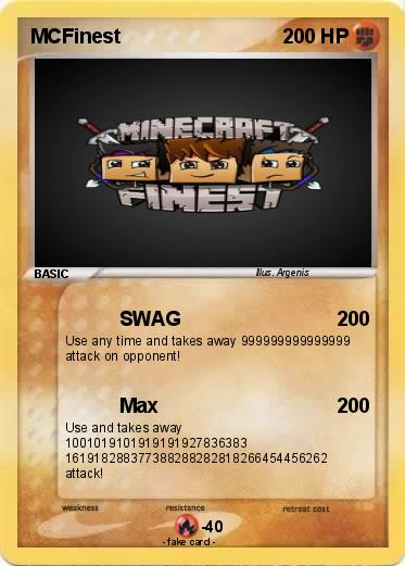 Pokemon MCFinest