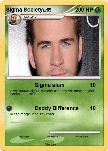 Pokemon Sigma Society