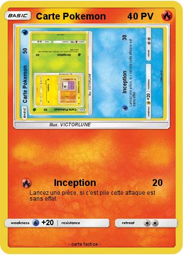 Pokemon Carte Pokemon