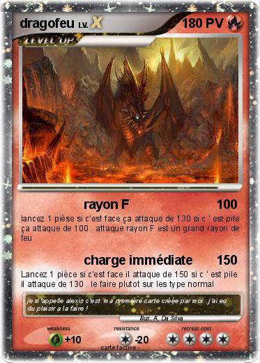 Pokemon dragofeu