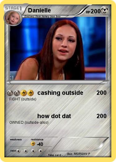 Pokemon Danielle