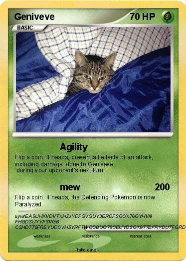 Pokemon Geniveve