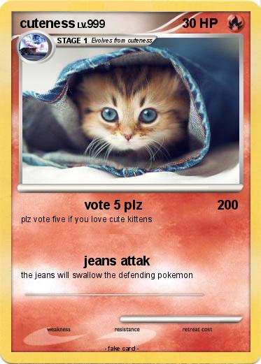 Pokemon cuteness