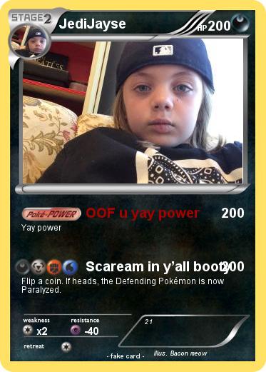 Pokemon JediJayse