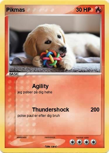 Pokemon Pikmas