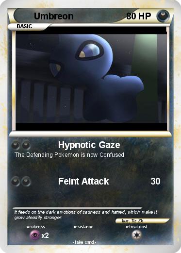 Pokemon Umbreon