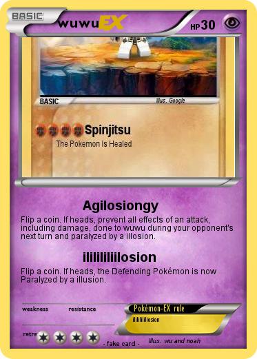 Pokemon wuwu